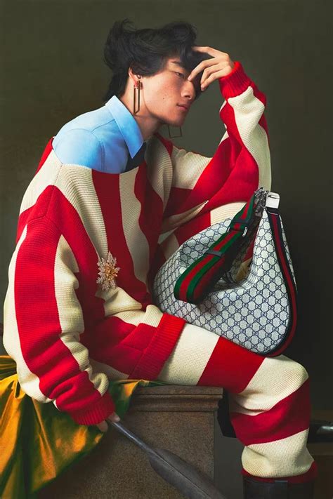 alessandro michele gucci first collection|aria collection clothing.